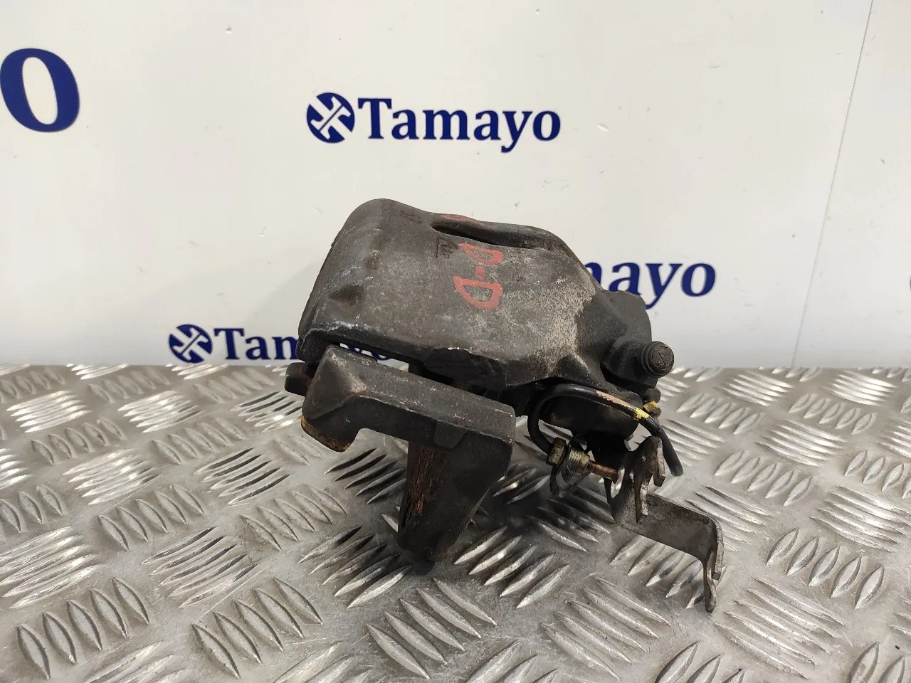 Pinza Freno Delantera Derecha para Seat Exeo St (3R5)(2009>)