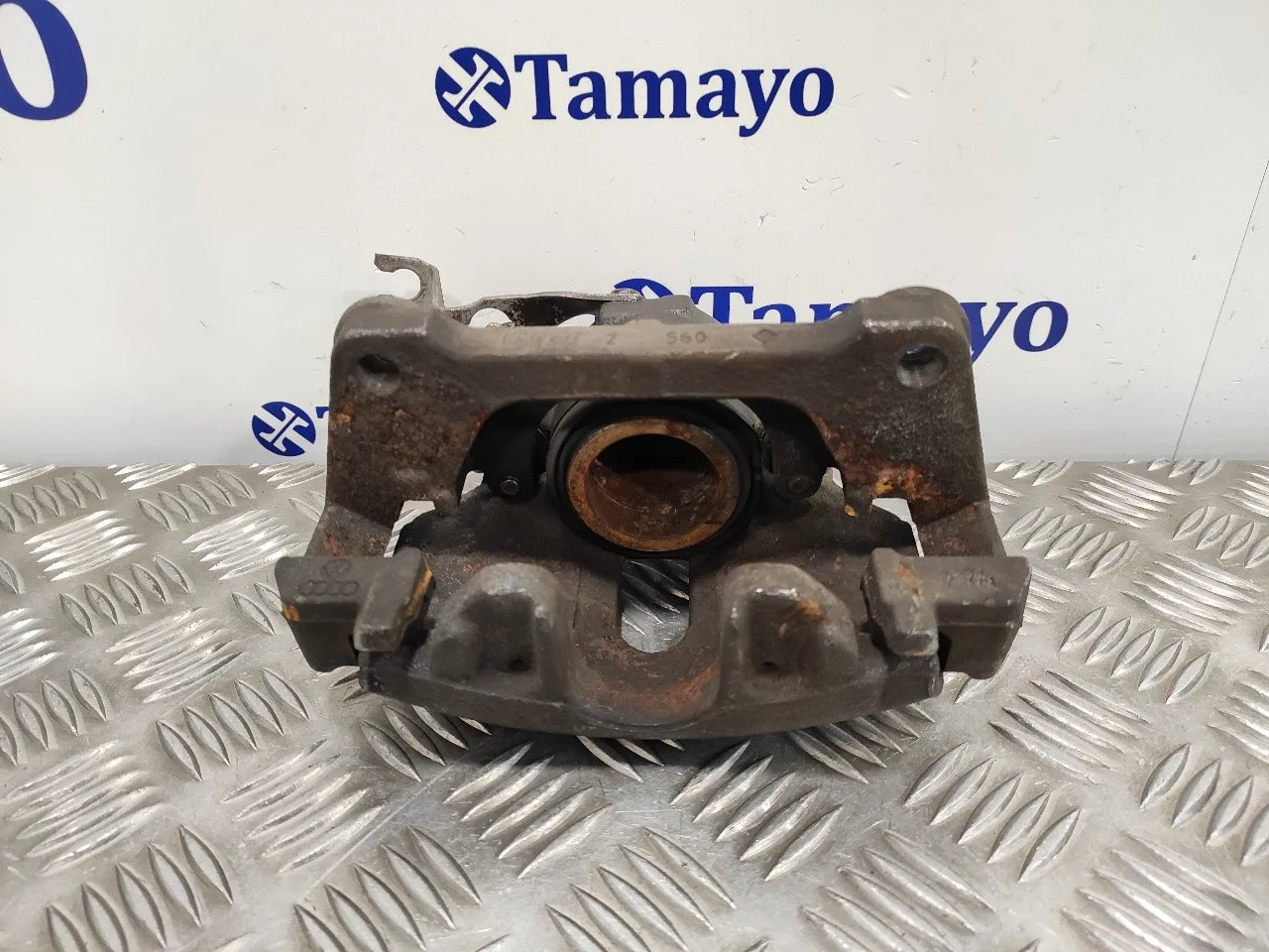 Pinza Freno Delantera Derecha para Seat Exeo St (3R5)(2009>)
