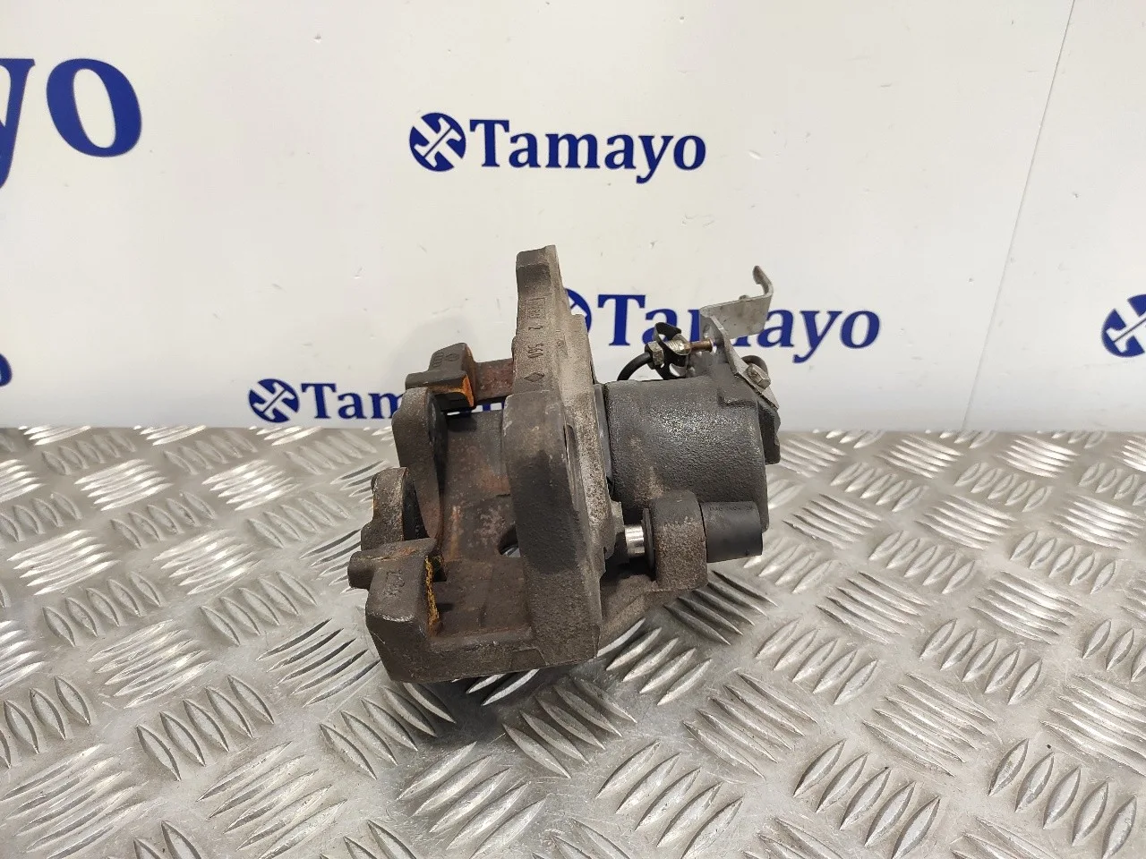 Pinza Freno Delantera Derecha para Seat Exeo St (3R5)(2009>)