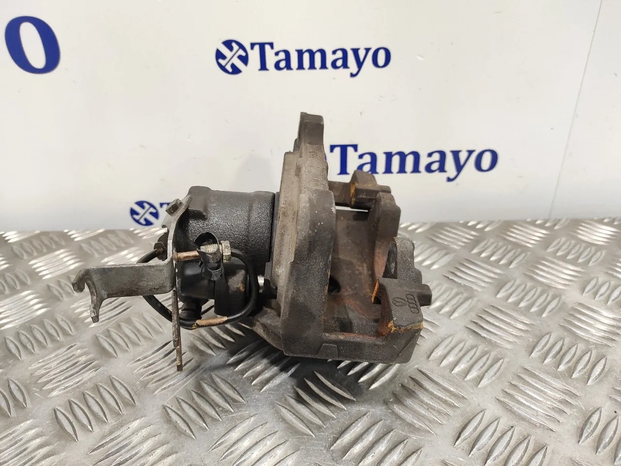 Pinza Freno Delantera Derecha para Seat Exeo St (3R5)(2009>)