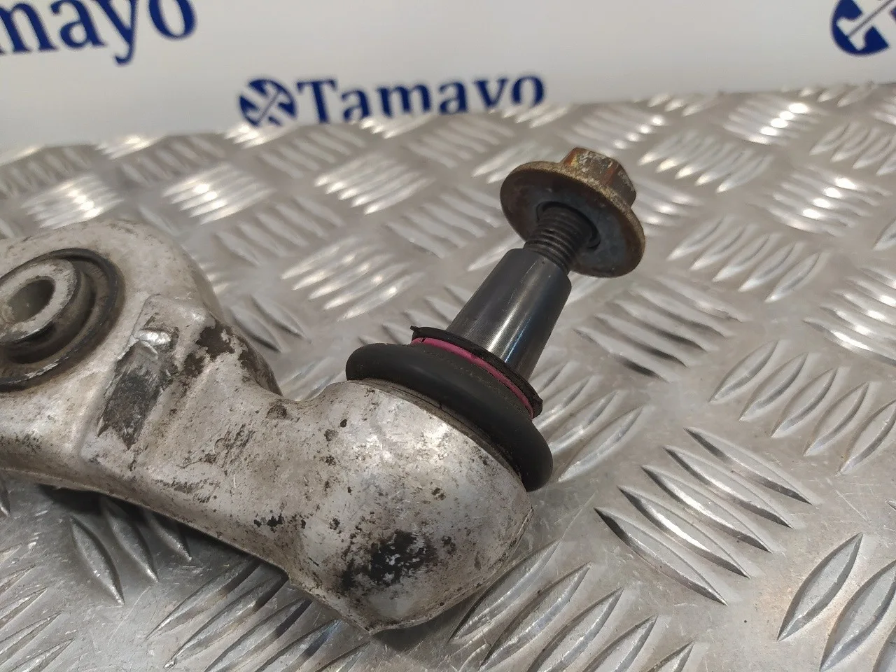 Brazo Suspension Inferior Delantero Derecho para Seat Exeo St (3R5)(2009>)