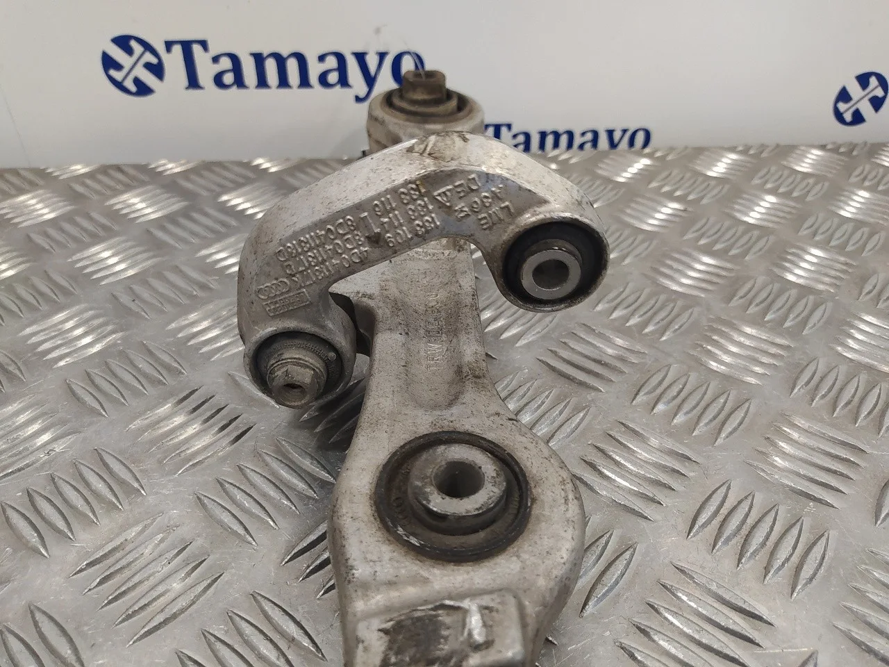 Brazo Suspension Inferior Delantero Derecho para Seat Exeo St (3R5)(2009>)