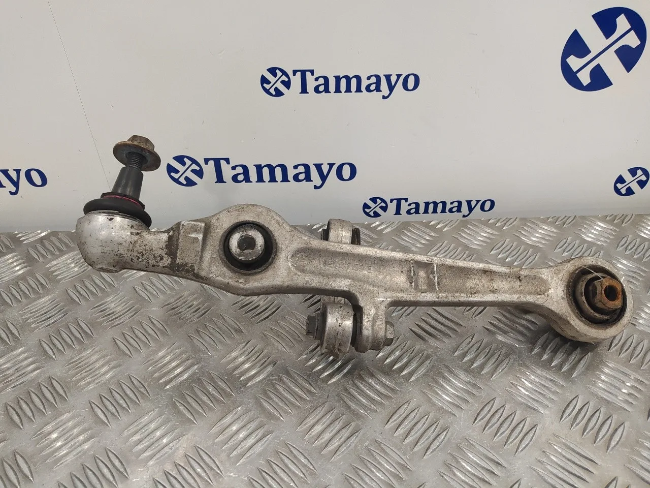 Brazo Suspension Inferior Delantero Derecho para Seat Exeo St (3R5)(2009>)