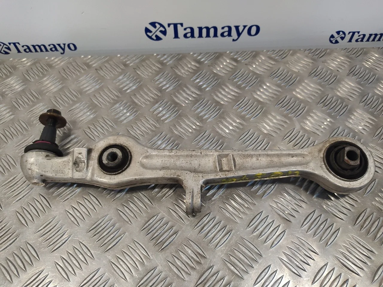 Brazo Suspension Inferior Delantero Izquierdo para Seat Exeo St (3R5)(2009>)