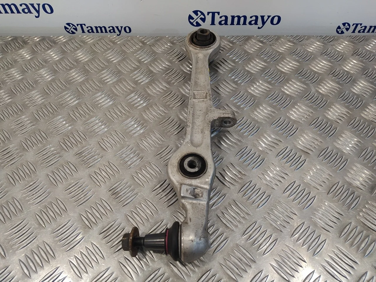 Brazo Suspension Inferior Delantero Izquierdo para Seat Exeo St (3R5)(2009>)