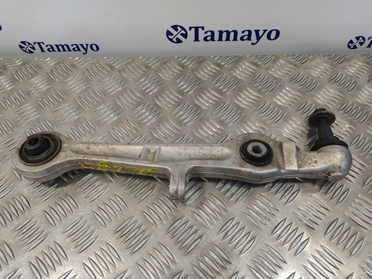 Brazo Suspension Inferior Delantero Izquierdo para Seat Exeo St (3R5)(2009>)