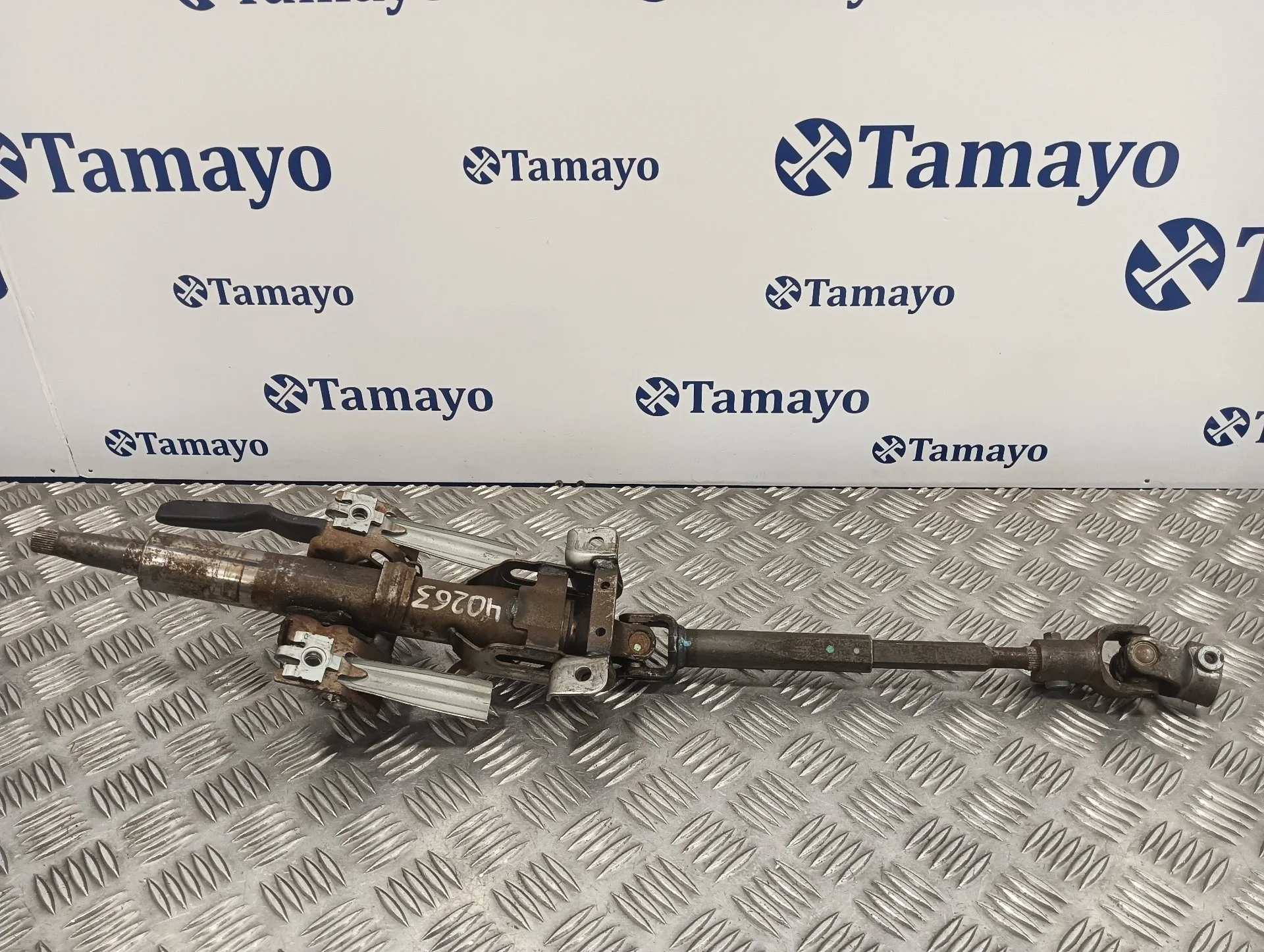 Columna Direccion para Honda Jazz (Gd1/5)