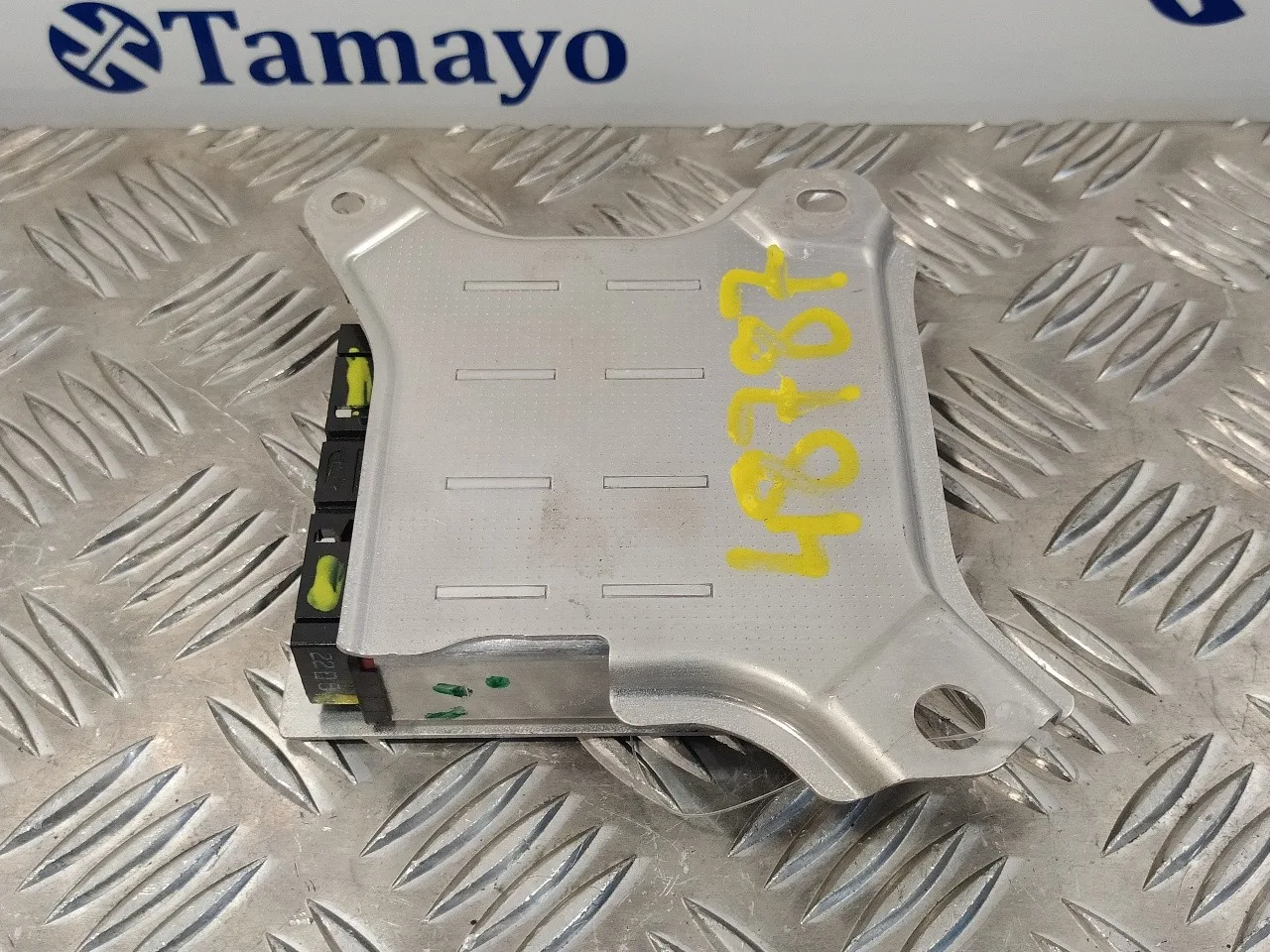 Centralita Airbag para Citroën C1