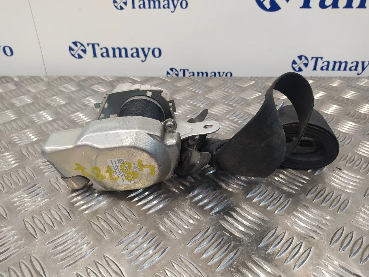 Cinturon Seguridad Delantero Izquierdo para Citroën C1