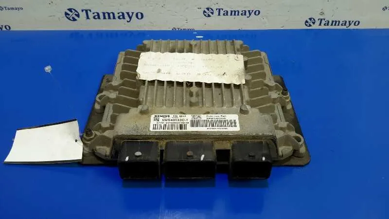 Centralita Motor Uce para Peugeot 307 (S1)