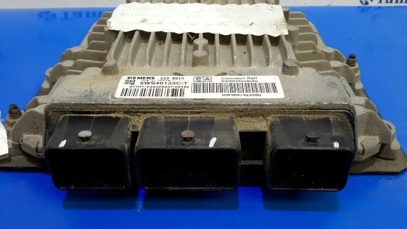 Centralita Motor Uce para Peugeot 307 (S1)