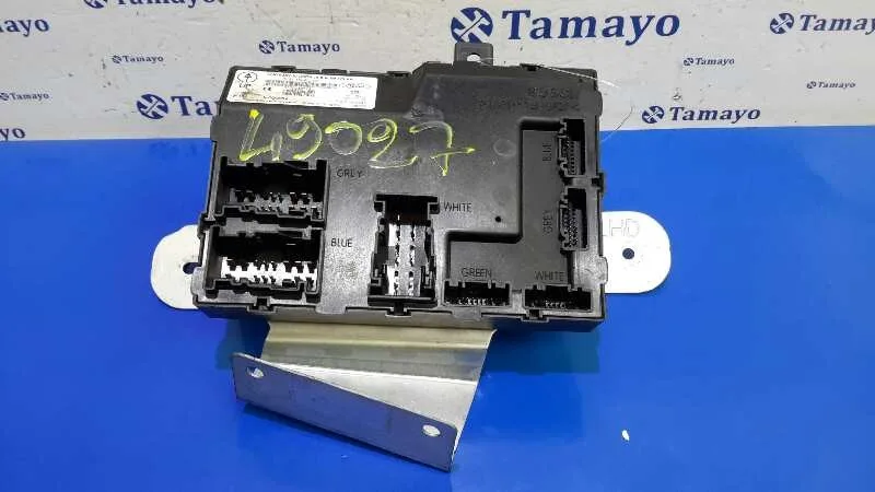 Modulo Electronico para Ford Fiesta (Cb1)