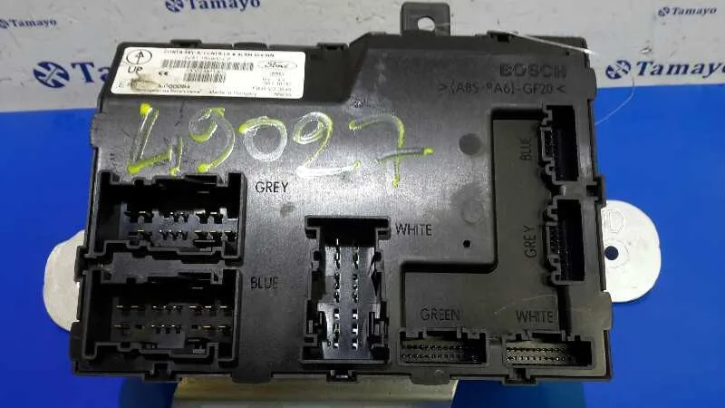 Modulo Electronico para Ford Fiesta (Cb1)
