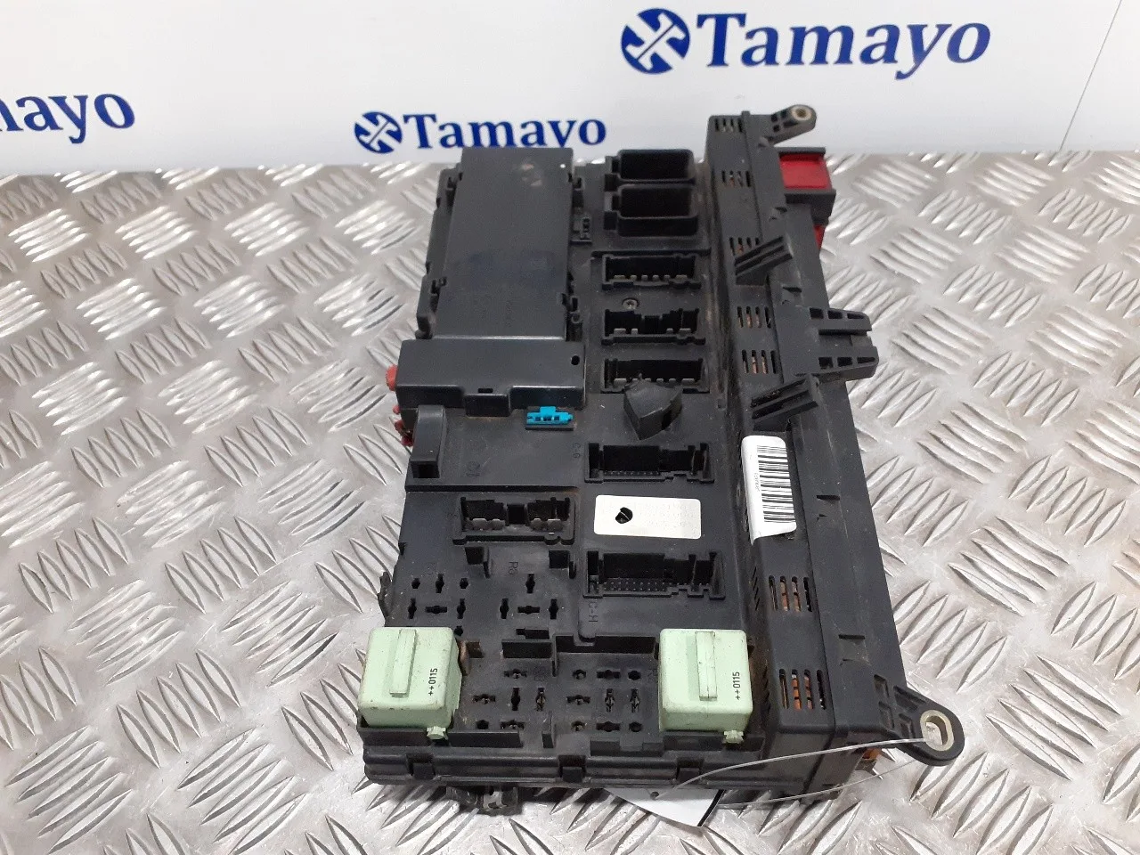 Caja Reles / Fusibles para Bmw X5 (E53)