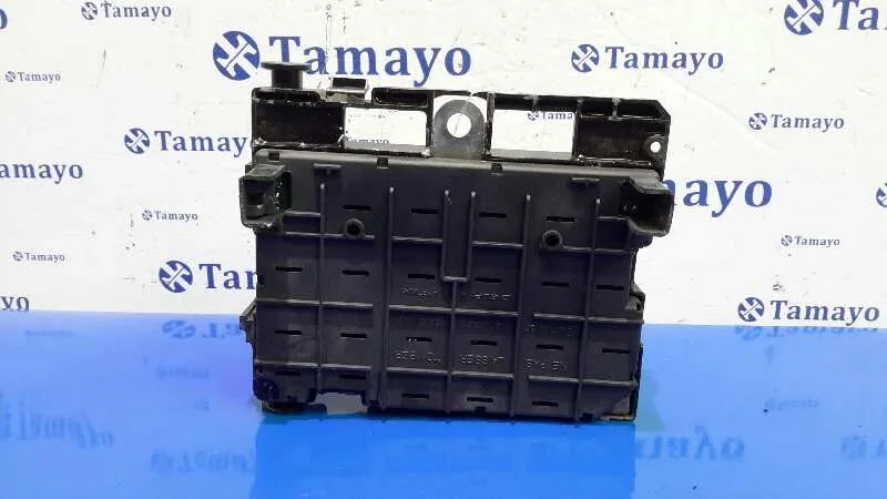 Caja Reles / Fusibles para Peugeot 307 (S1)