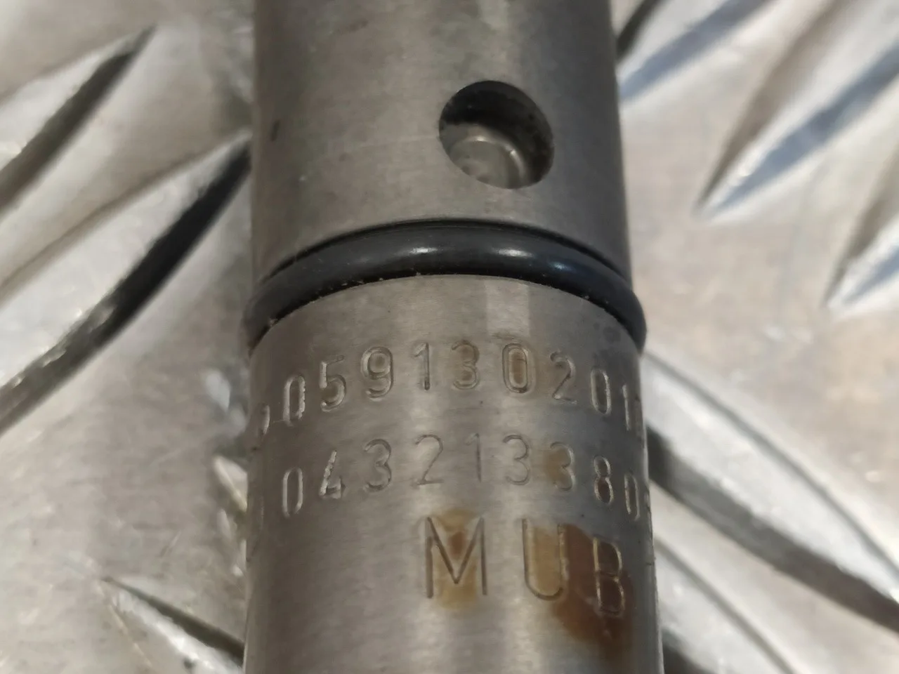 Inyector para Audi A4 Avant (8E)