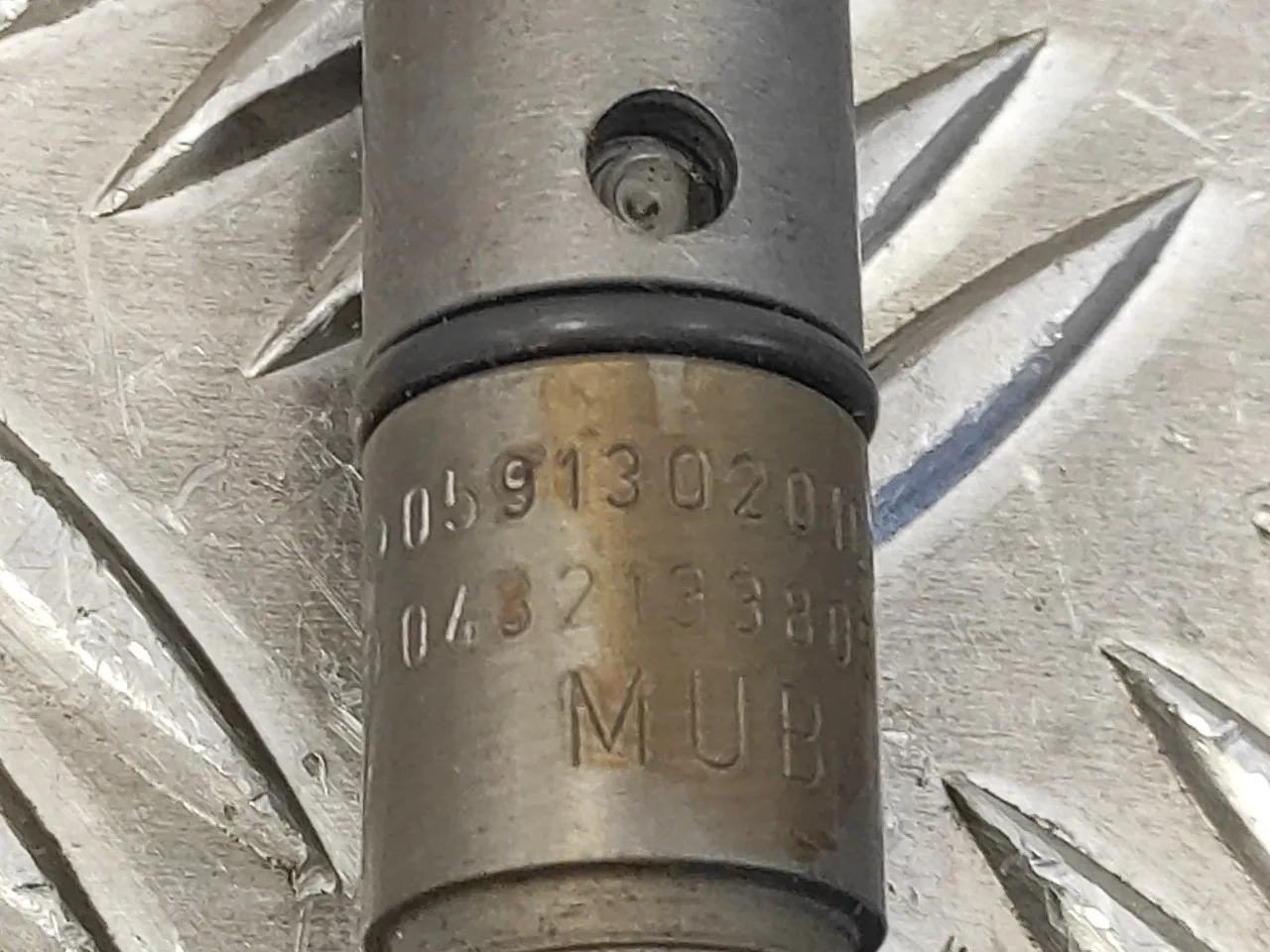 Inyector para Audi A4 Avant (8E)