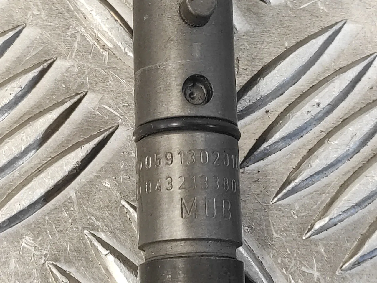 Inyector para Audi A4 Avant (8E)