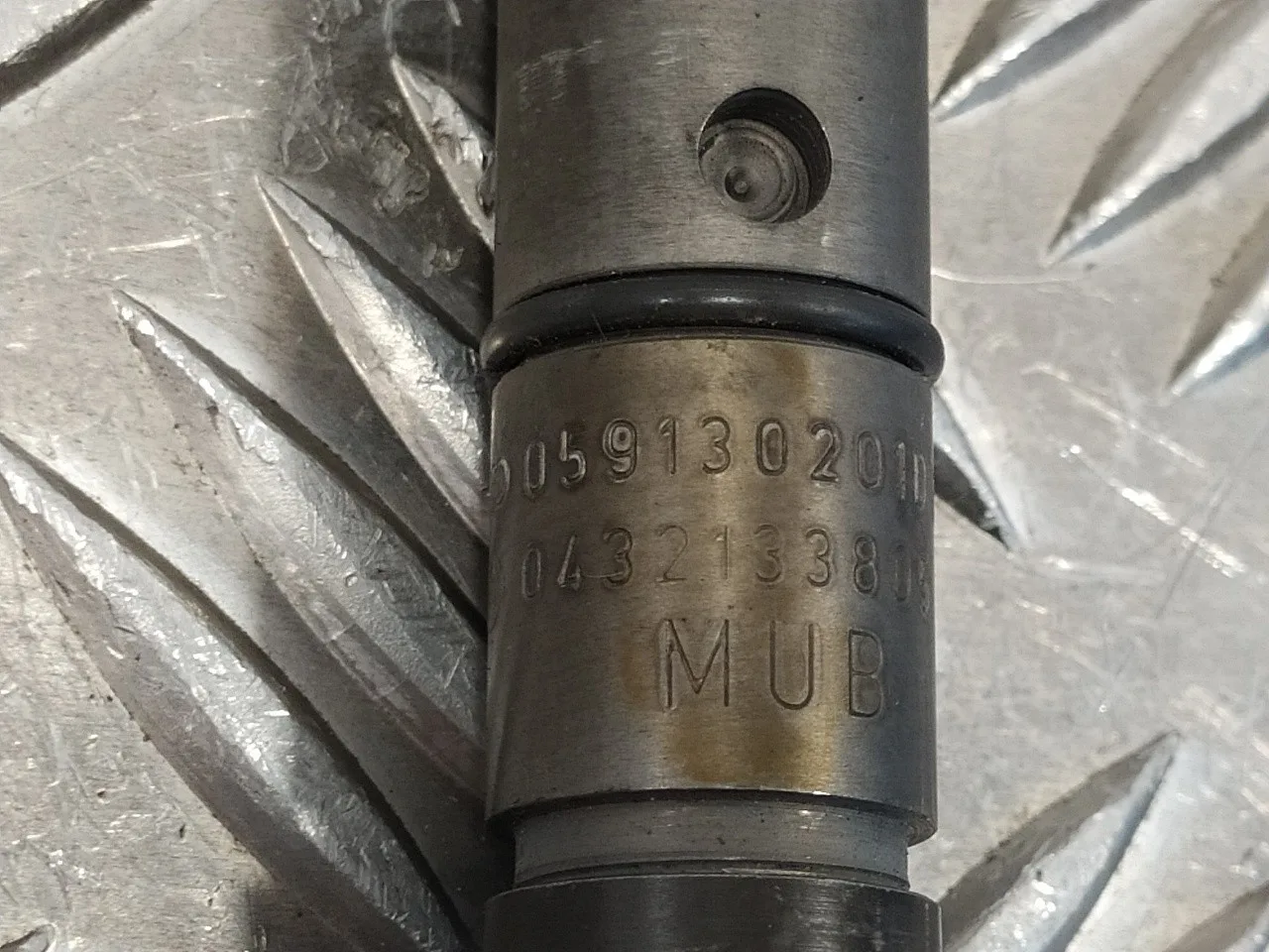 Inyector para Audi A4 Avant (8E)