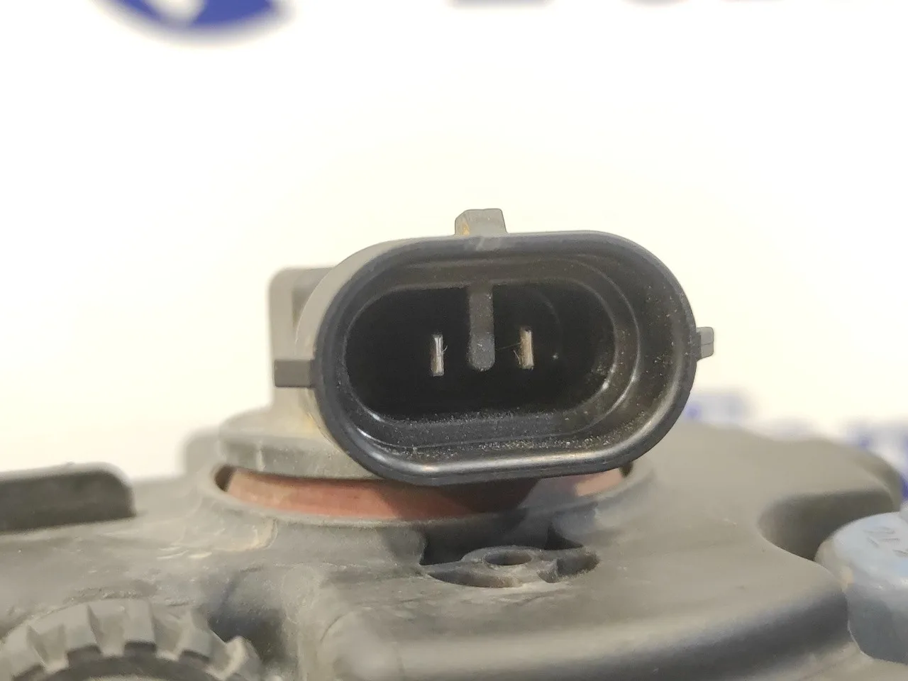 Faro Antiniebla Izquierdo para Ford Fiesta (Cb1)