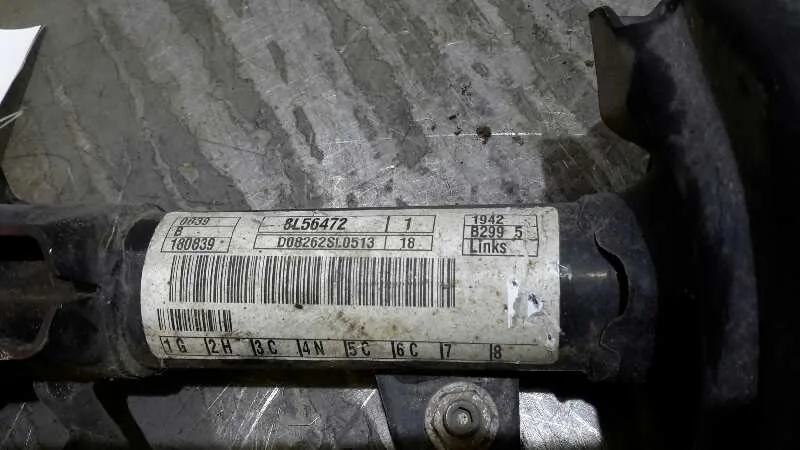 Amortiguador Delantero Izquierdo para Ford Fiesta (Cb1)