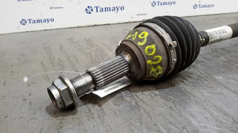 Transmision Delantera Izquierda para Ford Fiesta (Cb1)