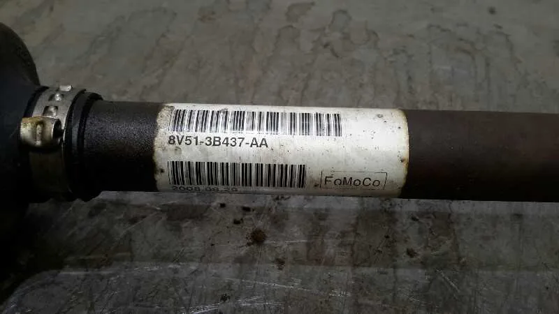 Transmision Delantera Izquierda para Ford Fiesta (Cb1)