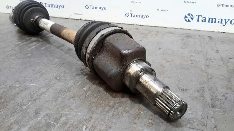 Transmision Delantera Izquierda para Ford Fiesta (Cb1)