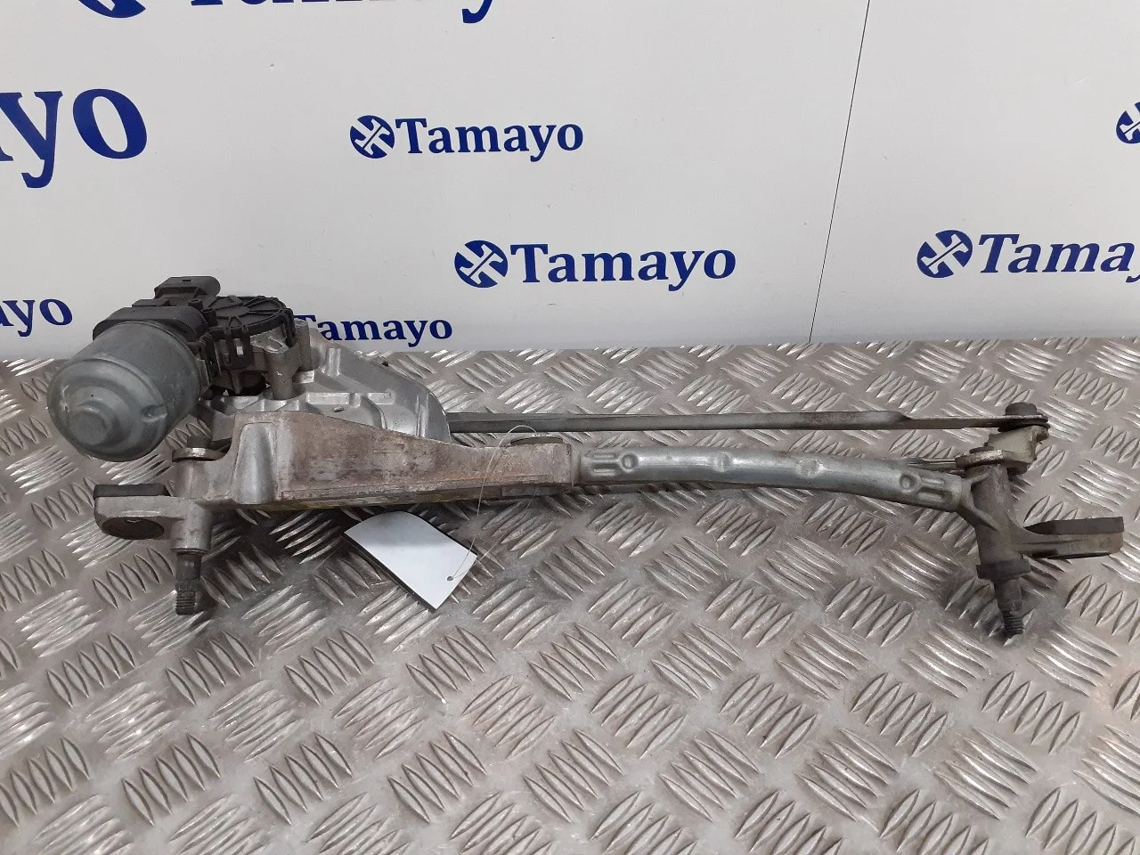 Motor Limpia Delantero para Ford Fiesta (Cb1)