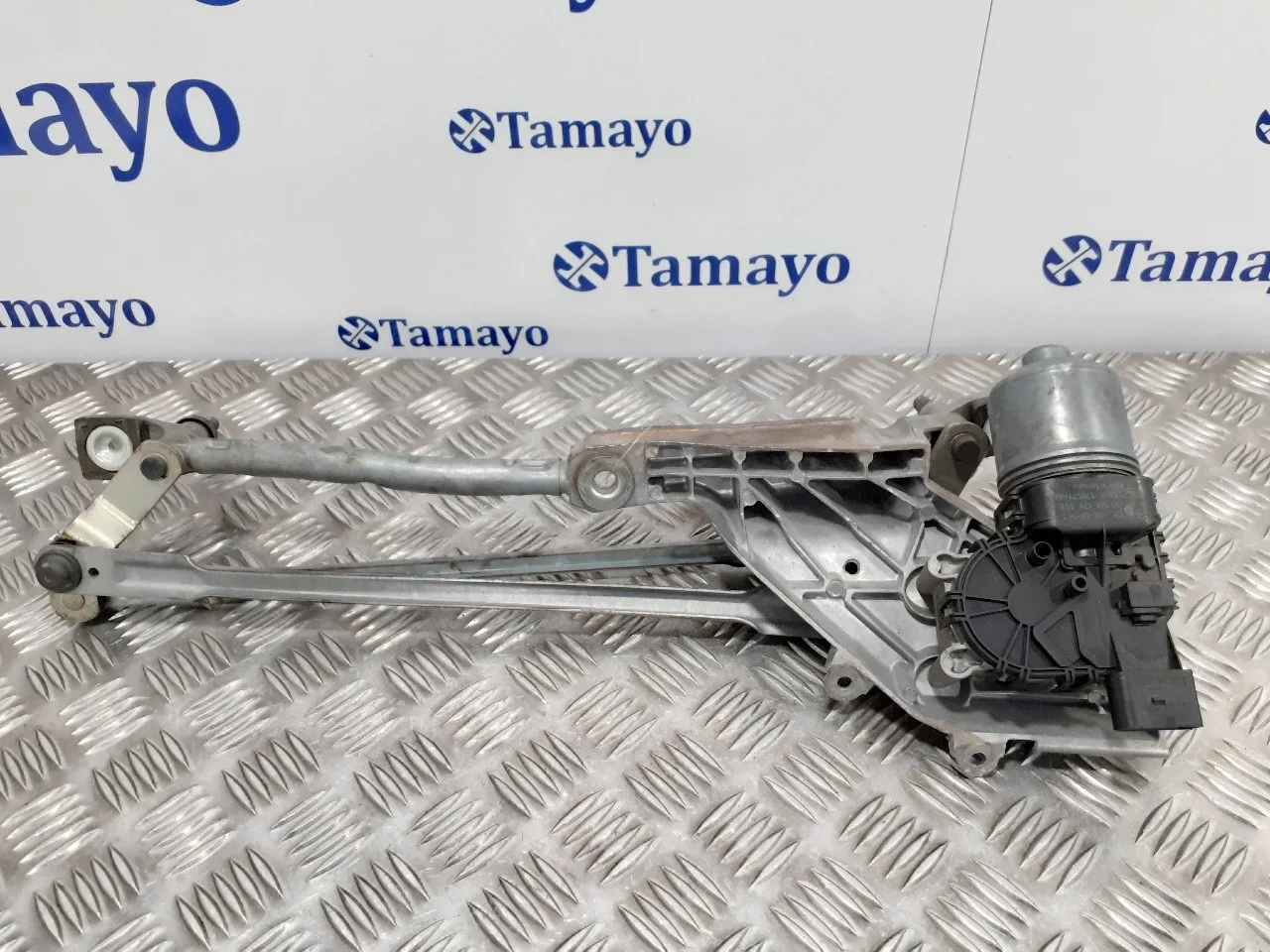 Motor Limpia Delantero para Ford Fiesta (Cb1)