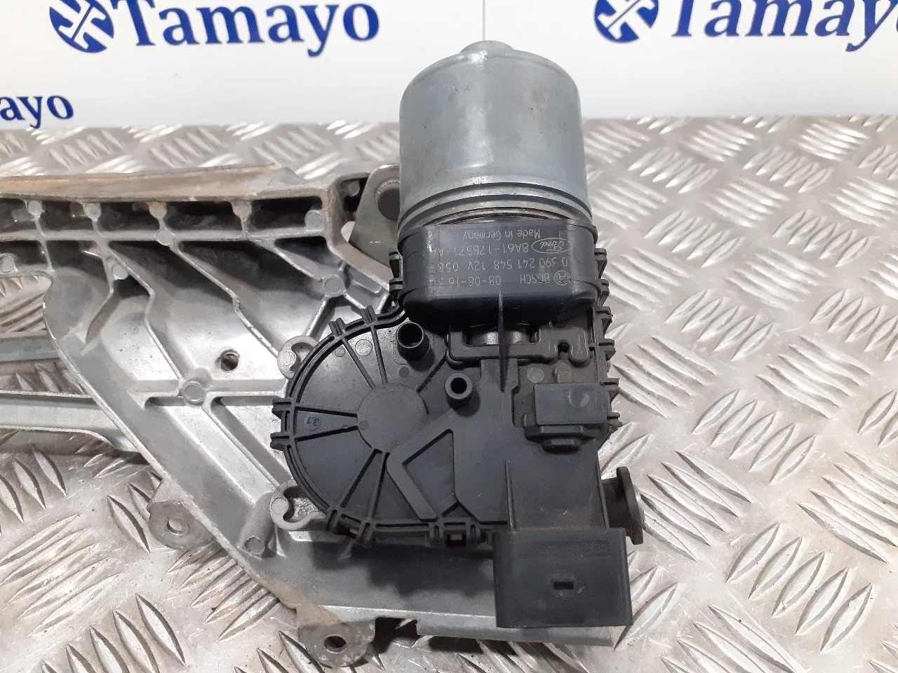 Motor Limpia Delantero para Ford Fiesta (Cb1)