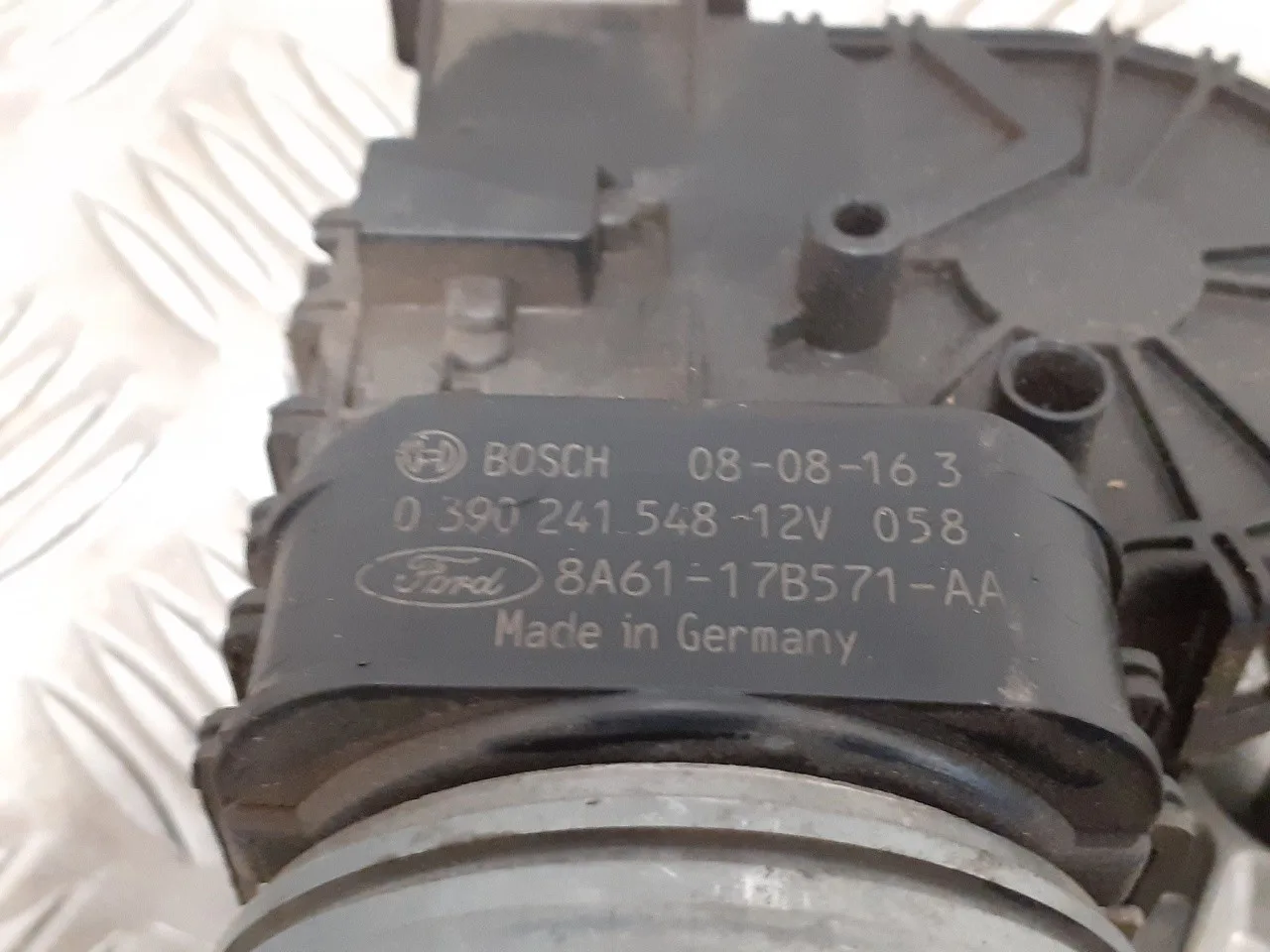 Motor Limpia Delantero para Ford Fiesta (Cb1)