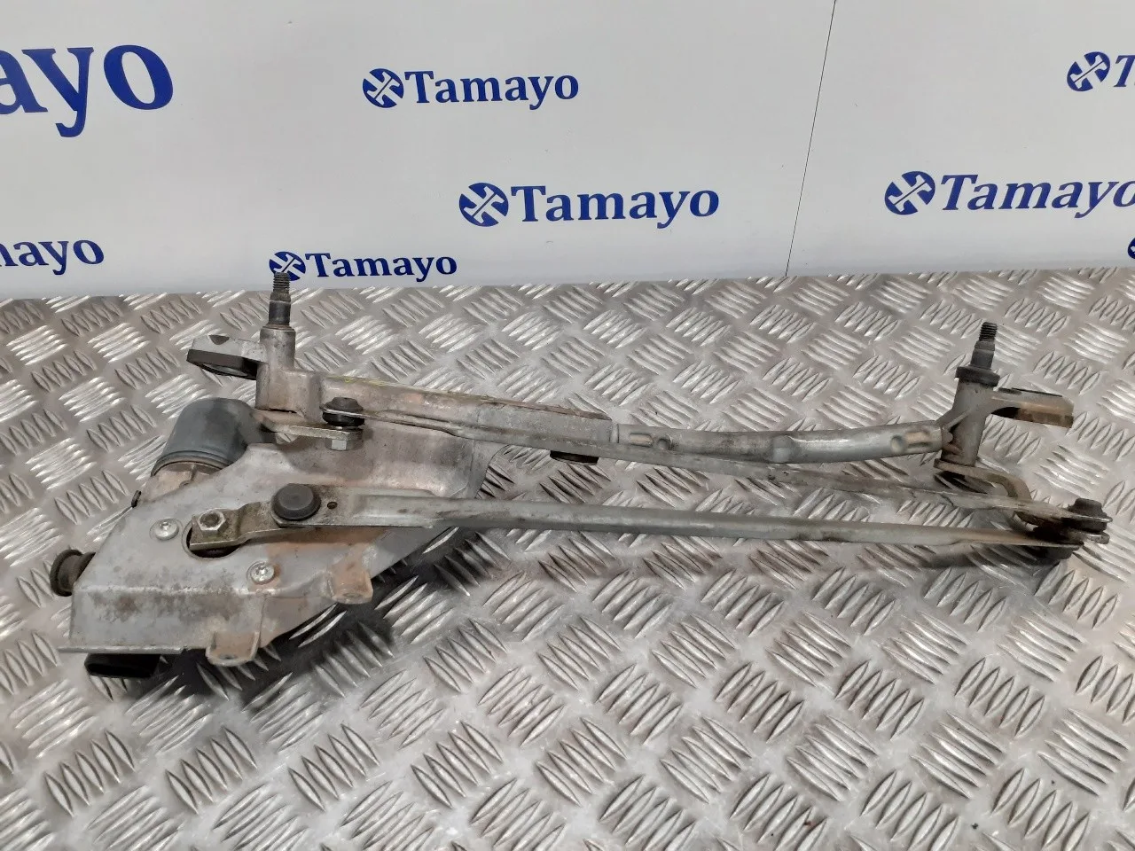 Motor Limpia Delantero para Ford Fiesta (Cb1)