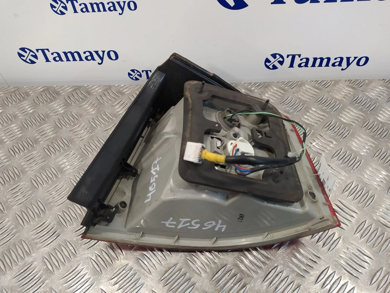Piloto Trasero Izquierdo para Kia Carens