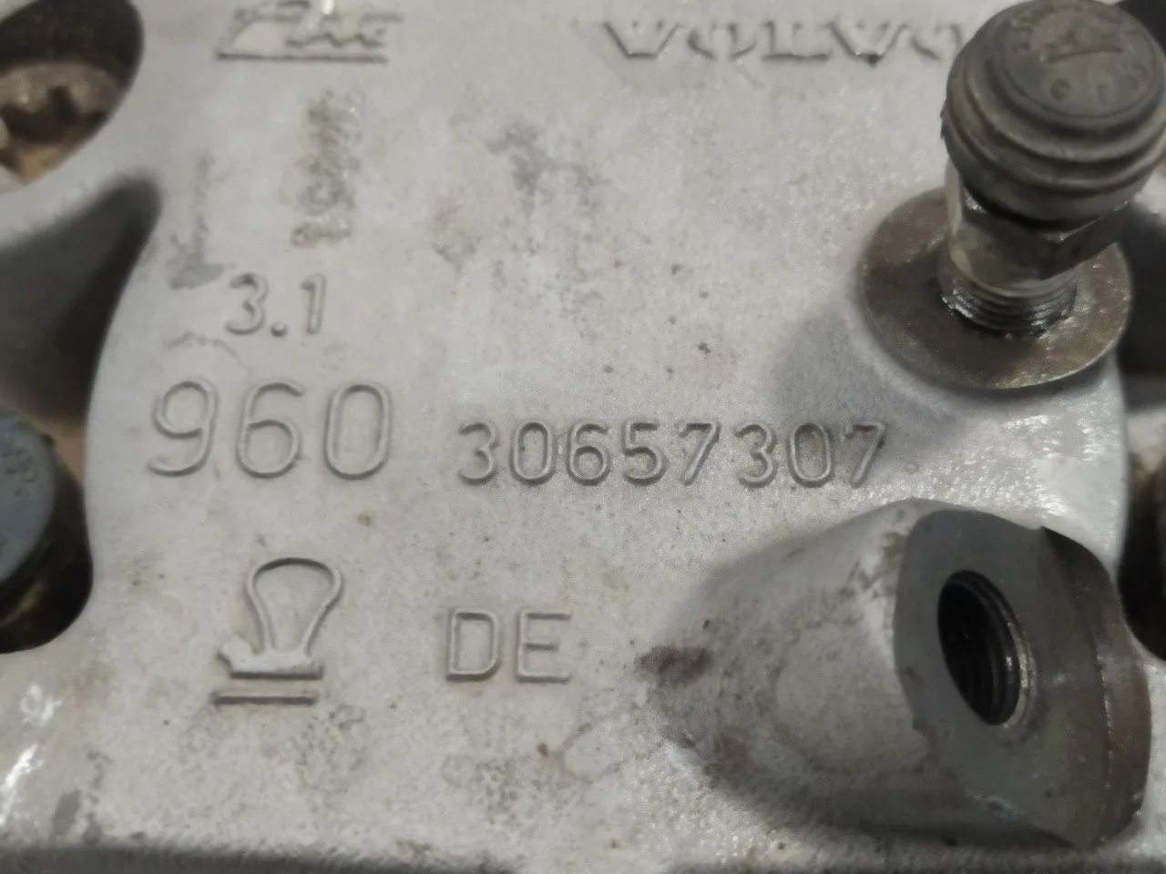 Pinza Freno Delantera Derecha para Volvo Xc90