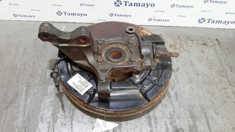 Mangueta Delantera Izquierda para Volvo Xc90