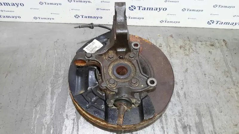 Mangueta Delantera Izquierda para Volvo Xc90