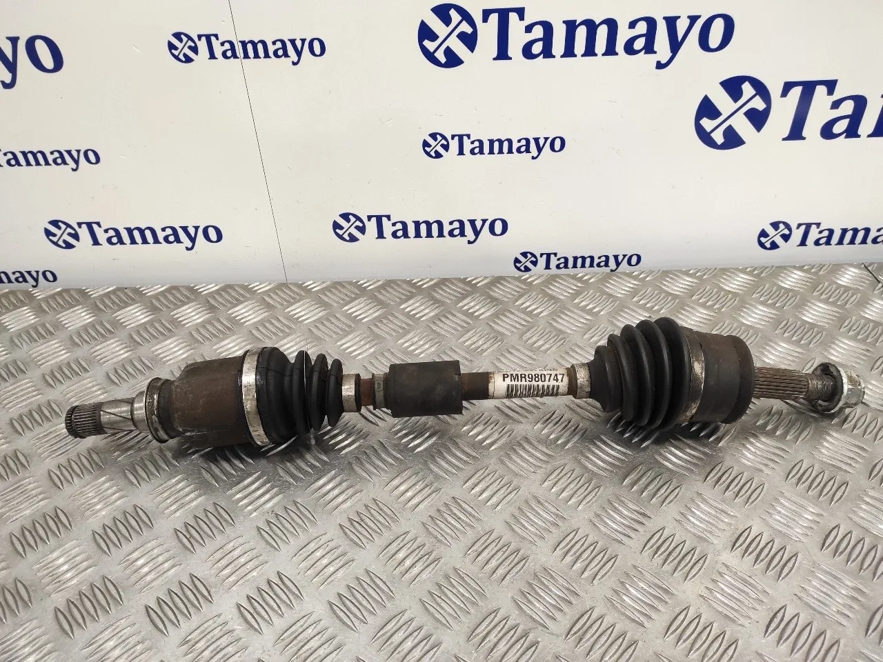 Transmision Delantera Izquierda para Mitsubishi Colt Berlina 3 (Z30)