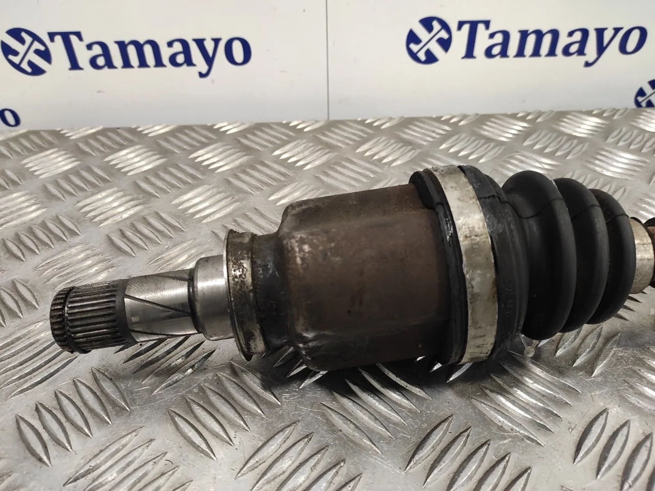 Transmision Delantera Izquierda para Mitsubishi Colt Berlina 3 (Z30)
