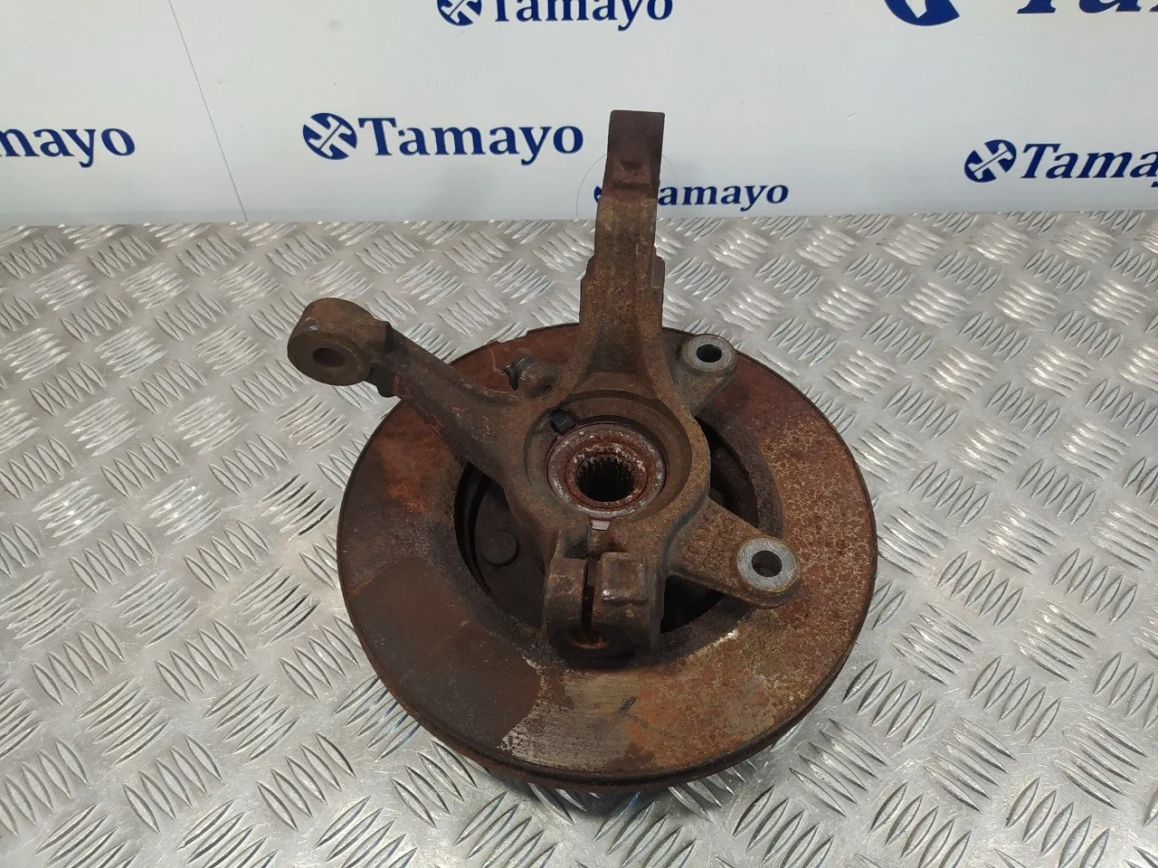 Mangueta Delantera Izquierda para Ford Fiesta (Cb1)