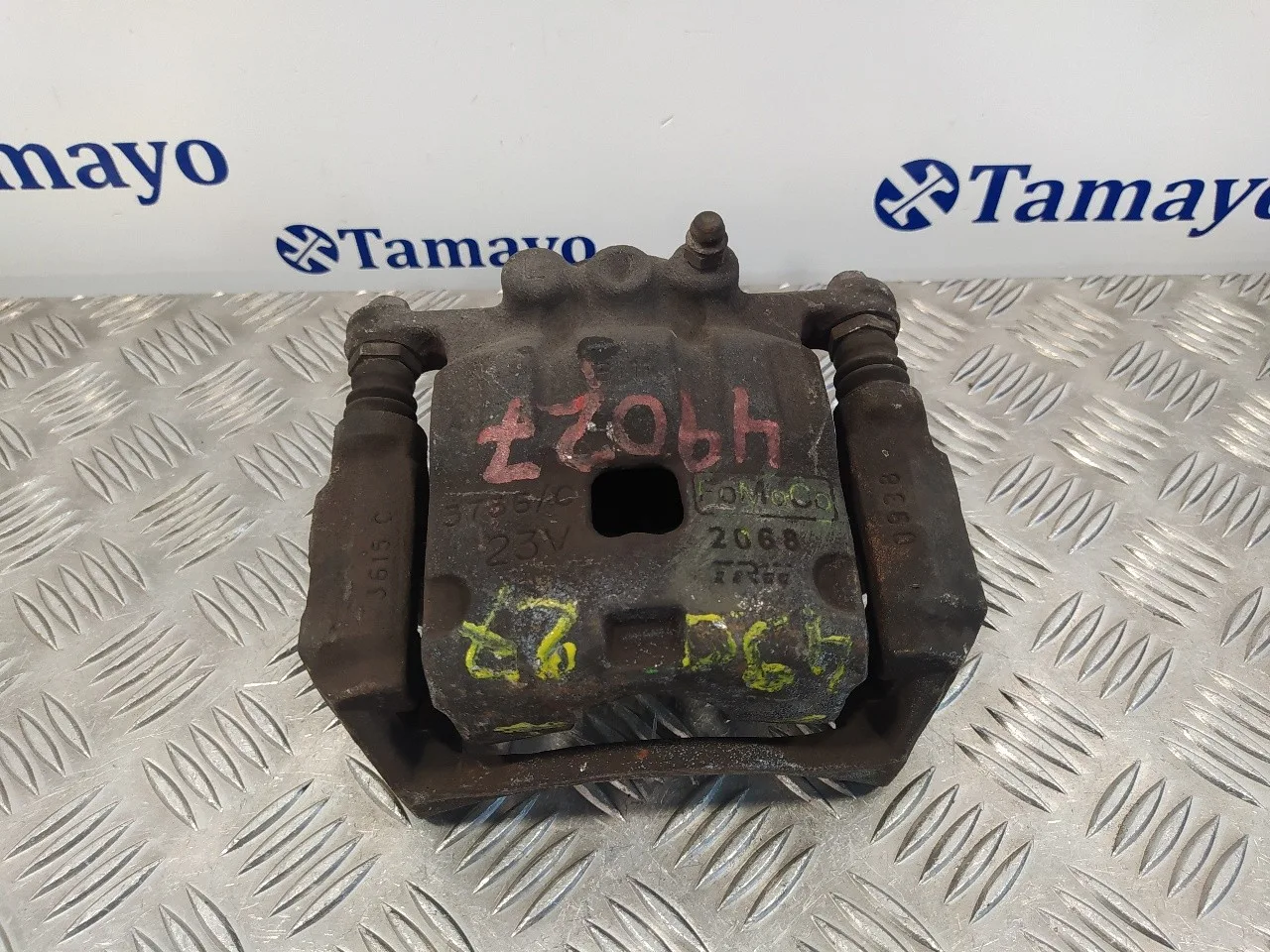 Pinza Freno Delantera Izquierda para Ford Fiesta (Cb1)