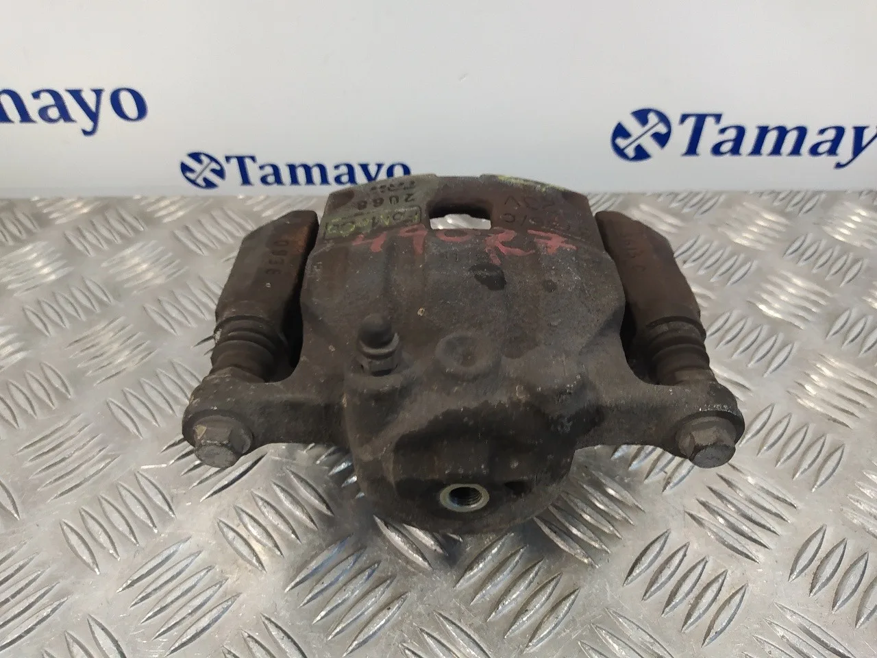 Pinza Freno Delantera Izquierda para Ford Fiesta (Cb1)