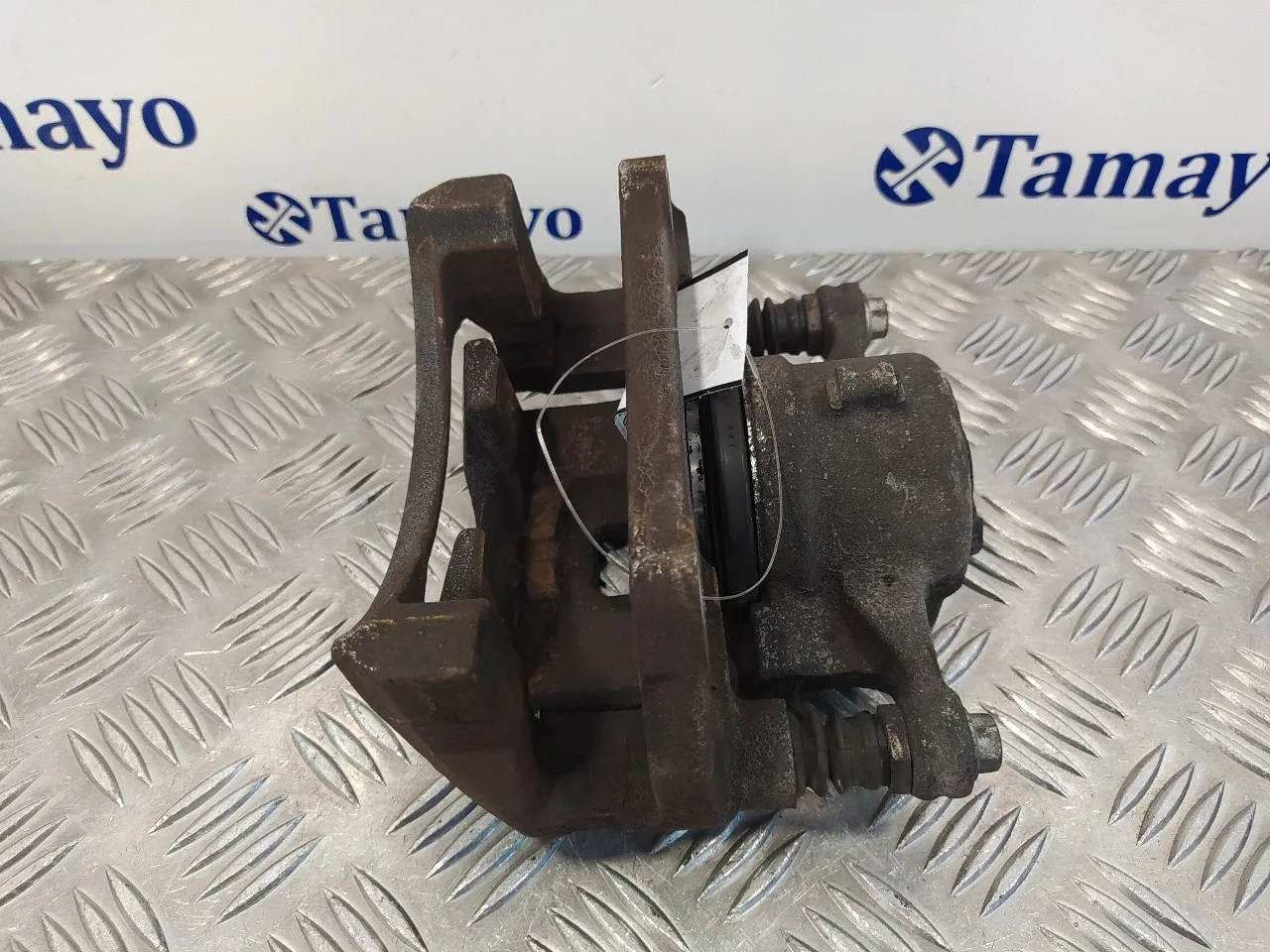 Pinza Freno Delantera Izquierda para Ford Fiesta (Cb1)