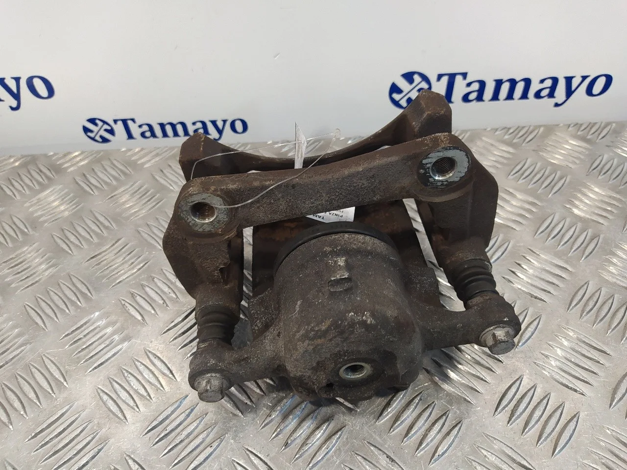 Pinza Freno Delantera Izquierda para Ford Fiesta (Cb1)
