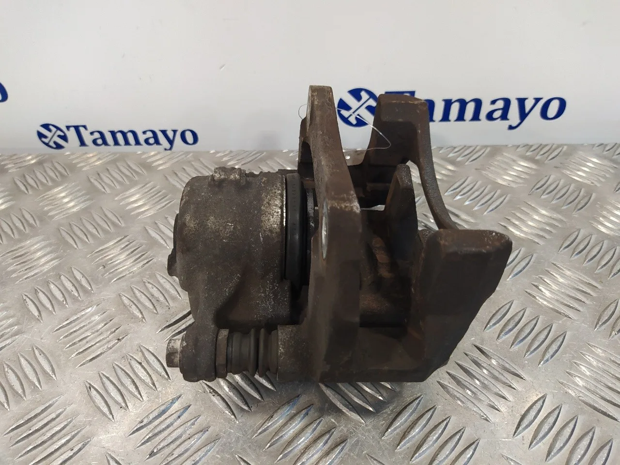 Pinza Freno Delantera Izquierda para Ford Fiesta (Cb1)