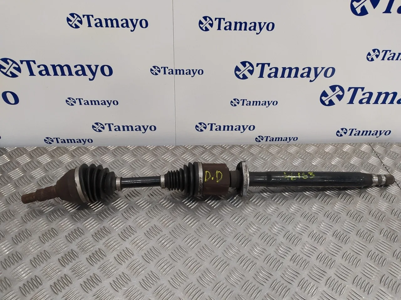 Transmision Delantera Derecha para Saab 9-3 Berlina