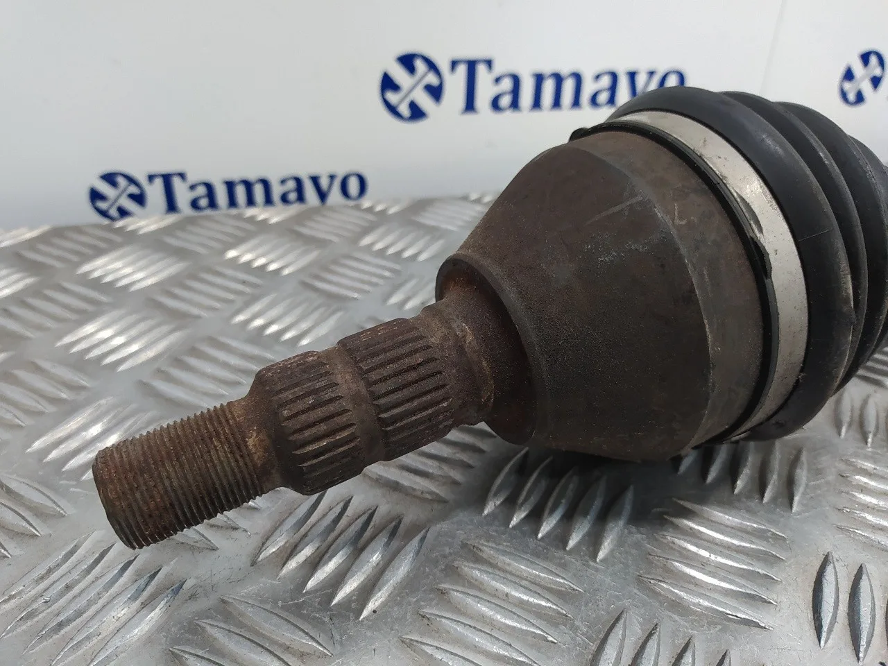 Transmision Delantera Derecha para Saab 9-3 Berlina
