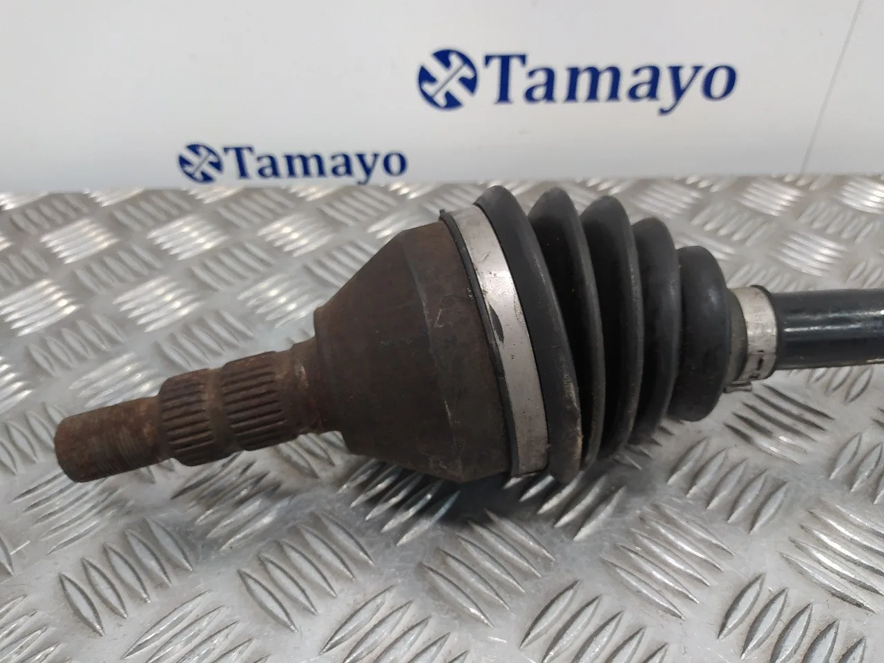 Transmision Delantera Derecha para Saab 9-3 Berlina