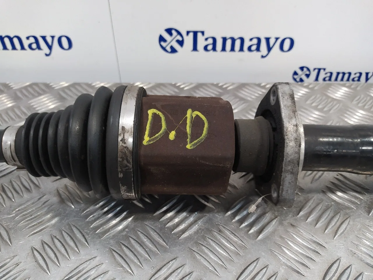 Transmision Delantera Derecha para Saab 9-3 Berlina