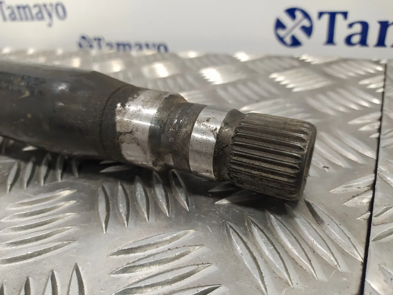 Transmision Delantera Derecha para Saab 9-3 Berlina